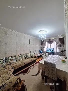 Satılır 3 otaqlı köhnə tikili 75 m² — Sumqayıt 3 otaq 75.00 m²