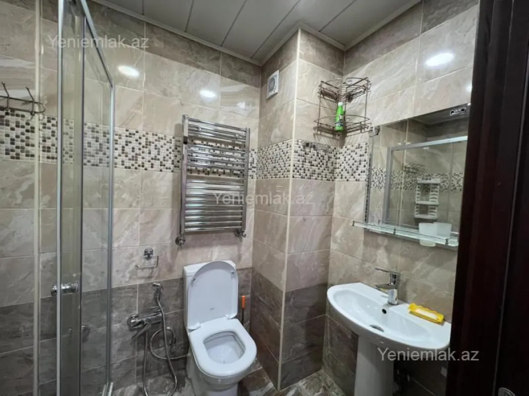 Satılır 2 otaqlı yeni tikili 51 m²