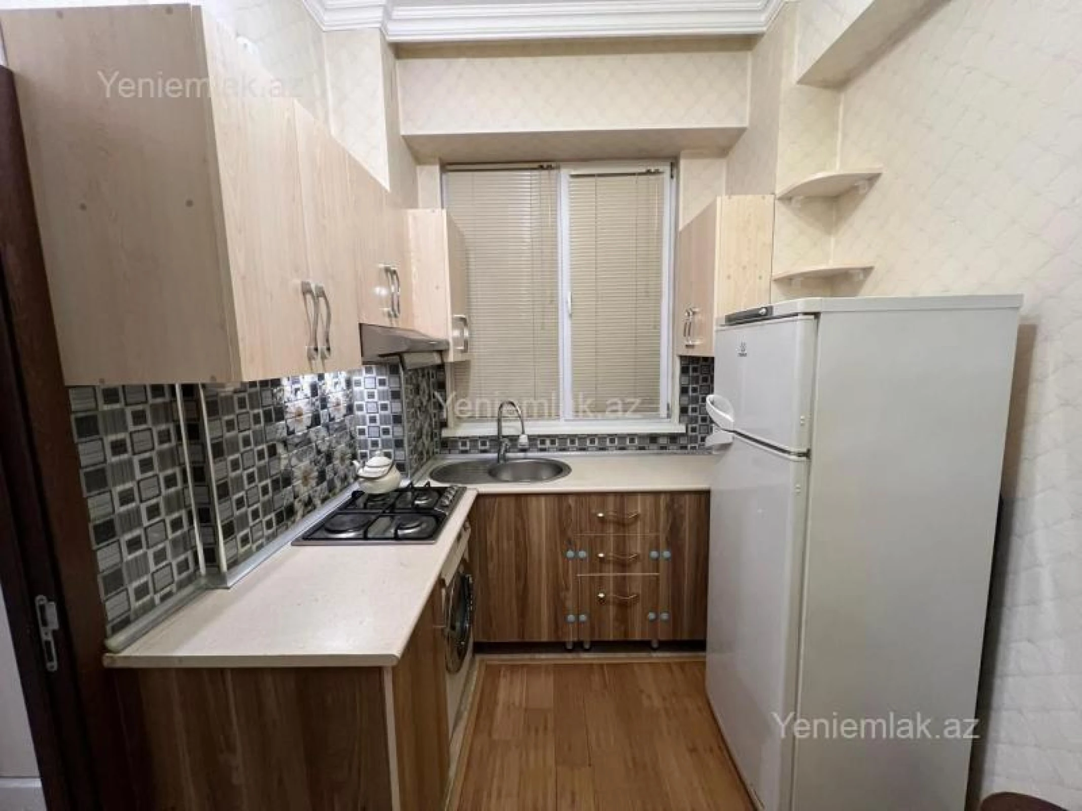 Satılır 2 otaqlı yeni tikili 51 m²