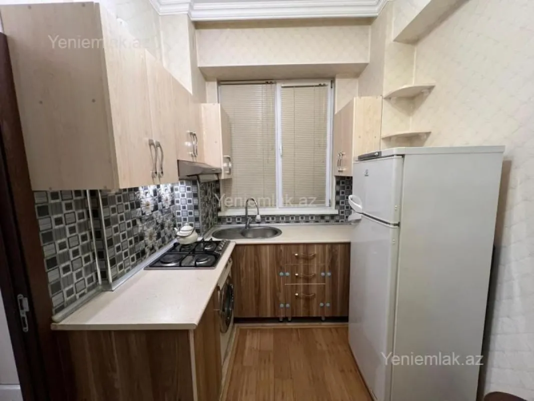 Satılır 2 otaqlı yeni tikili 51 m²