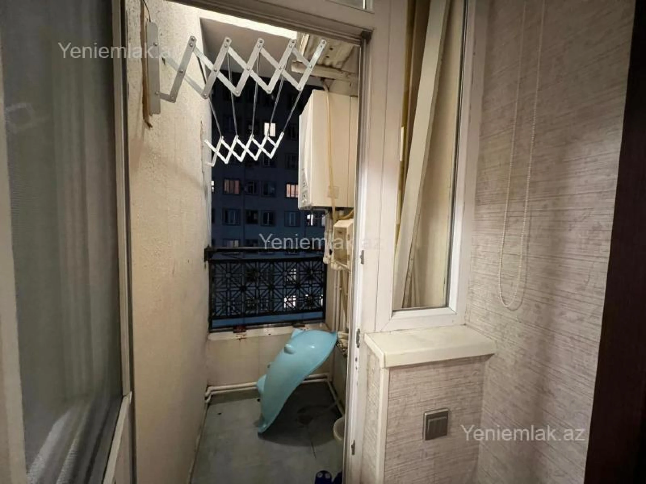 Satılır 2 otaqlı yeni tikili 51 m²