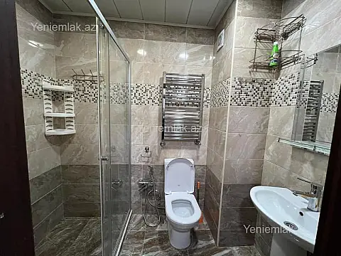 Satılır 2 otaqlı yeni tikili 51 m²