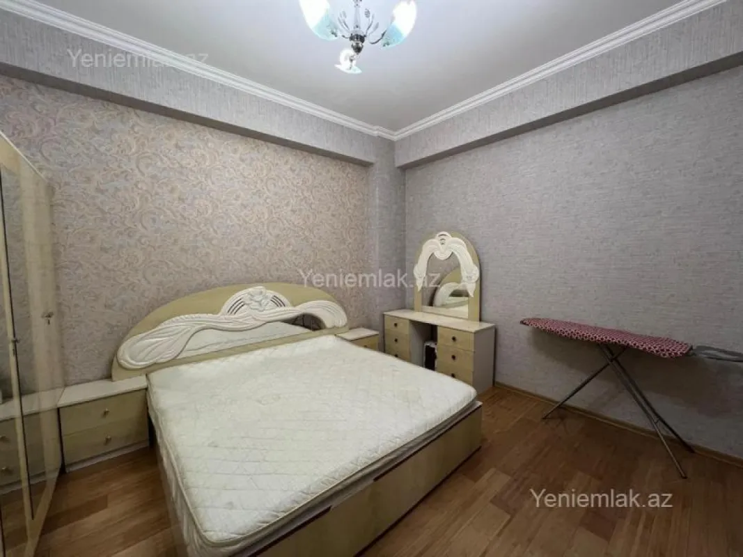 Satılır 2 otaqlı yeni tikili 51 m²