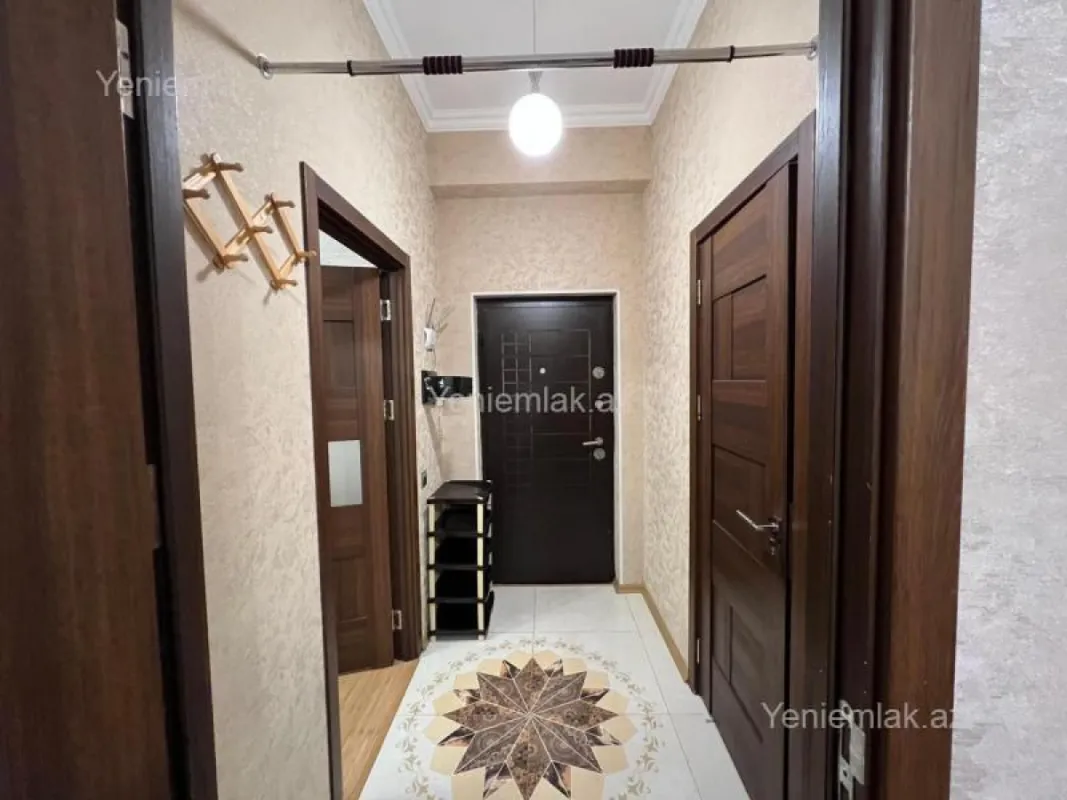 Satılır 2 otaqlı yeni tikili 51 m²