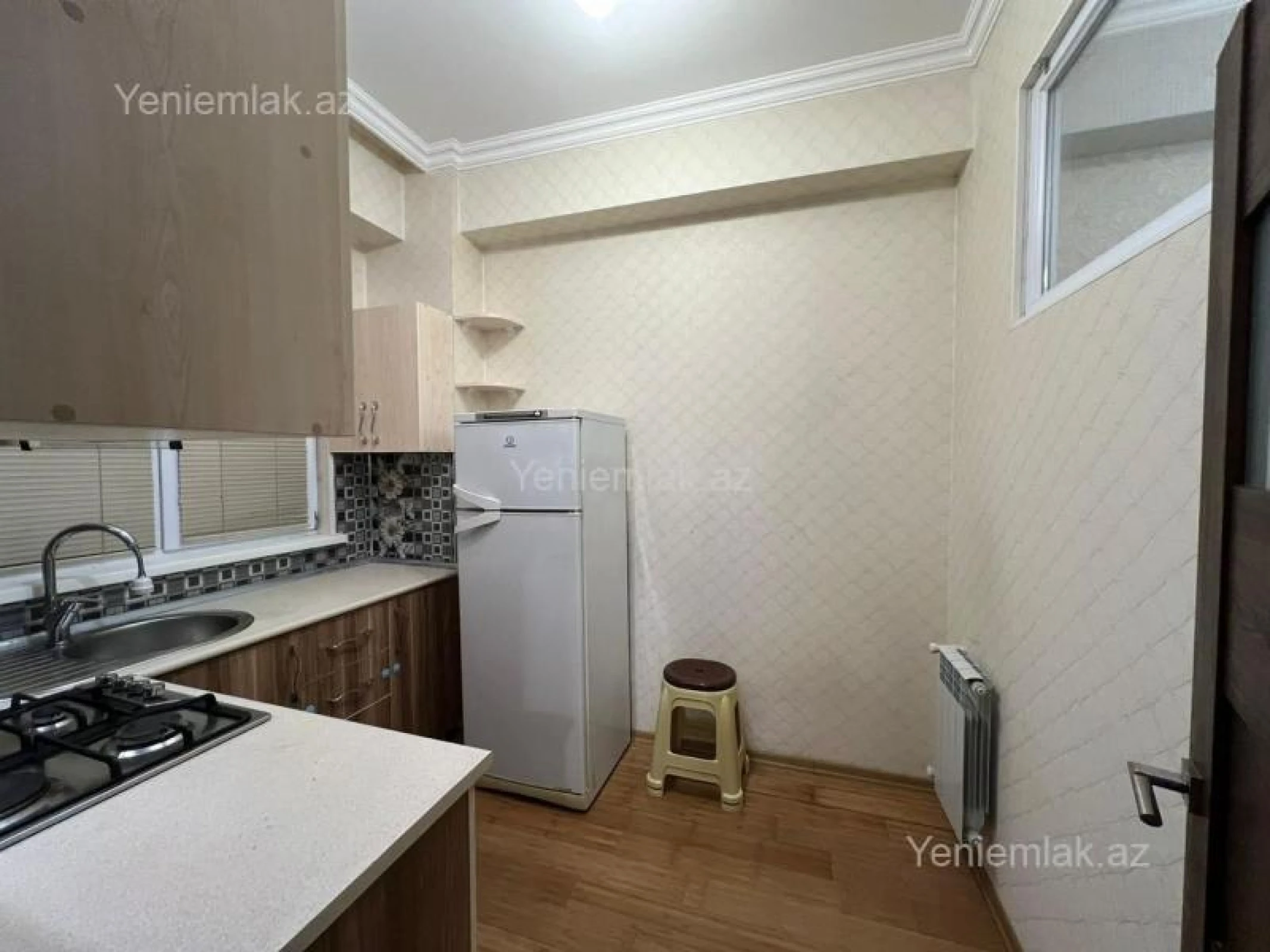 Satılır 2 otaqlı yeni tikili 51 m²