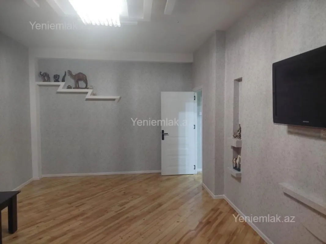 Satılır 2 otaqlı yeni tikili 71 m²