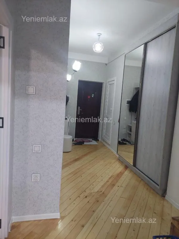 Satılır 2 otaqlı yeni tikili 71 m²