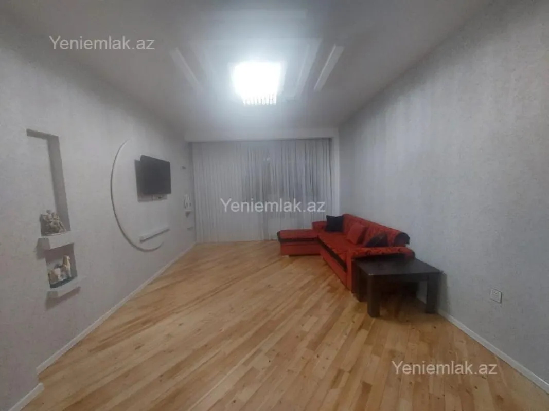 Satılır 2 otaqlı yeni tikili 71 m²