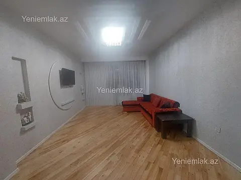Satılır 2 otaqlı yeni tikili 71 m²