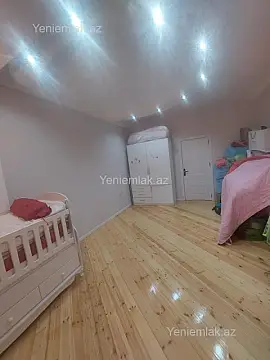 Satılır 2 otaqlı yeni tikili 71 m²