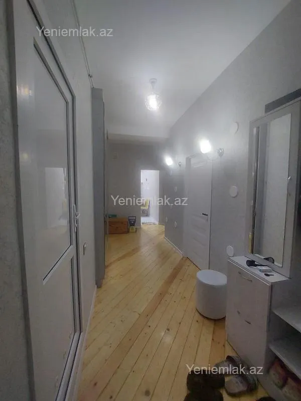 Satılır 2 otaqlı yeni tikili 71 m²