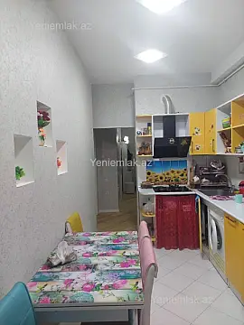 Satılır 2 otaqlı yeni tikili 71 m²