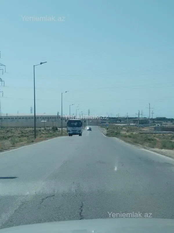 Satılır torpaq sahəsi