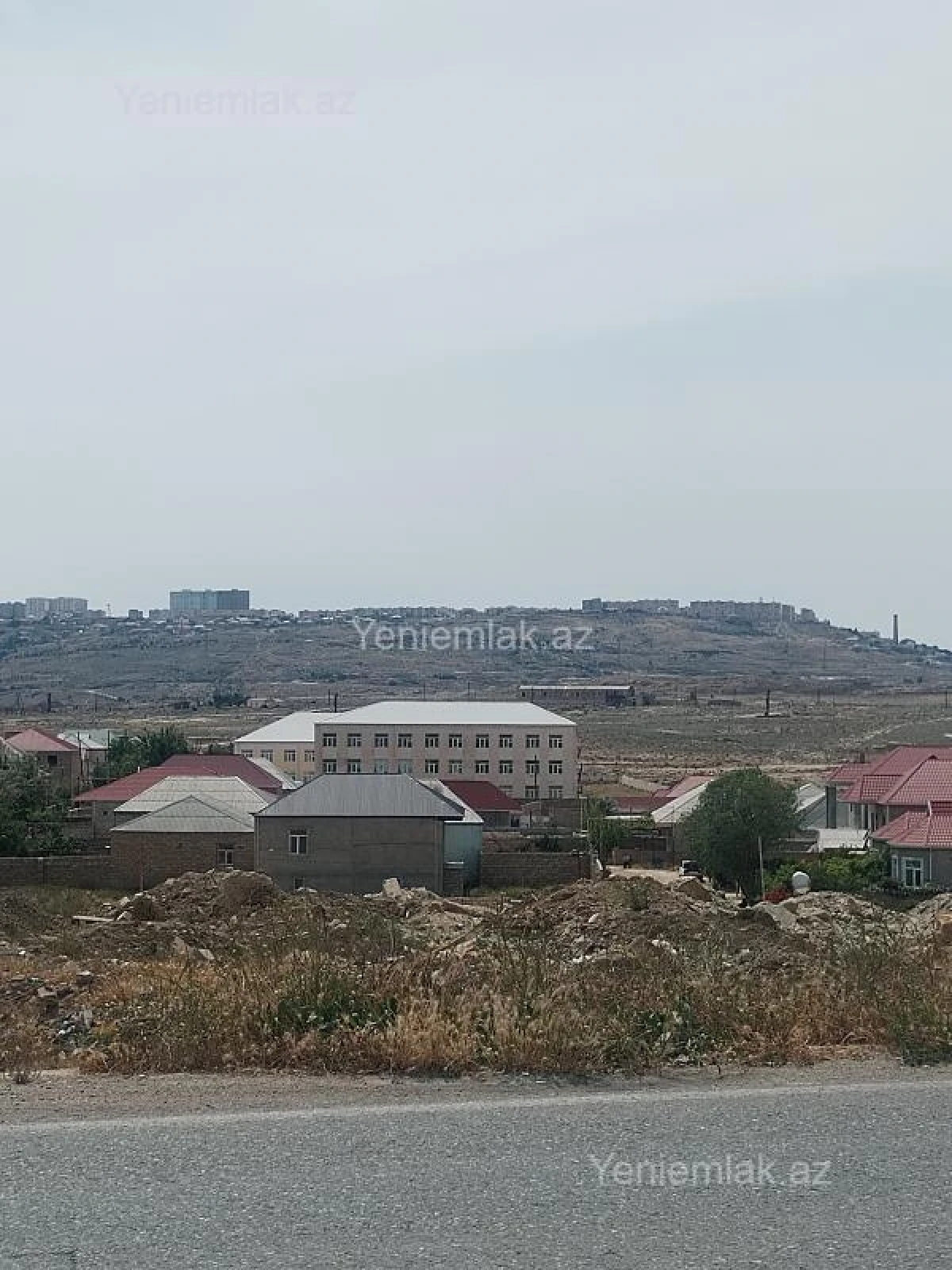 Satılır torpaq sahəsi