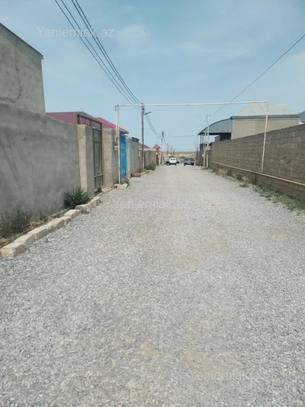 Satılır torpaq sahəsi