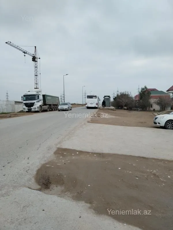 Satılır torpaq sahəsi