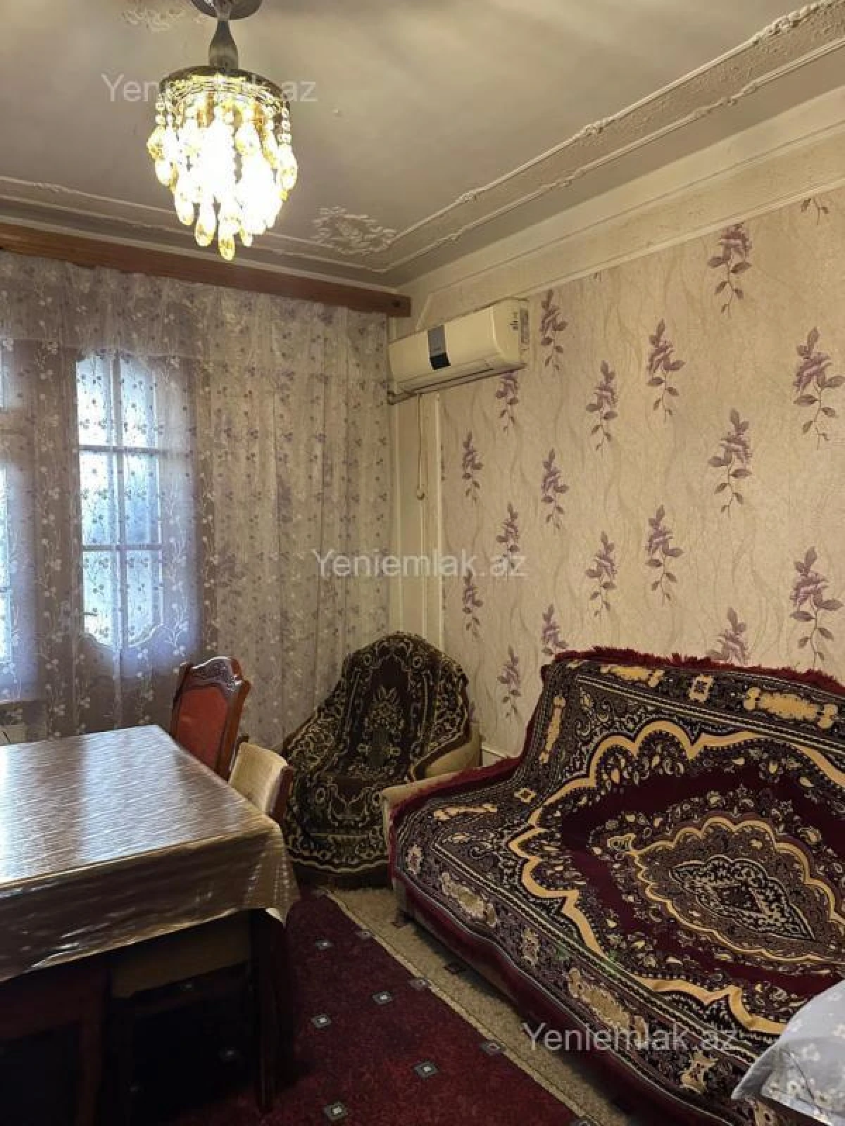 Satılır 4 otaqlı köhnə tikili 92 m²