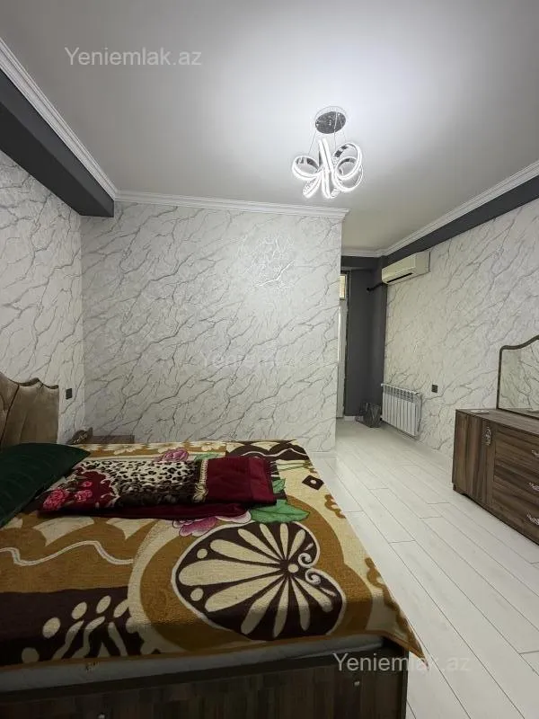 Satılır 2 otaqlı yeni tikili 58 m²