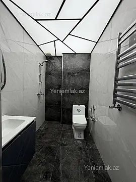 Satılır 2 otaqlı yeni tikili 58 m²