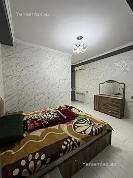 Satılır 2 otaqlı yeni tikili 58 m²