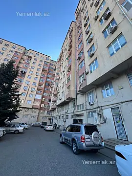 Satılır 3 otaqlı yeni tikili 120 m²