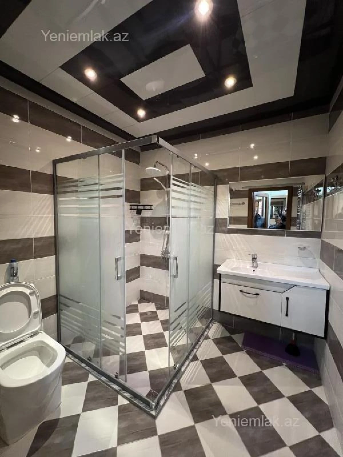 Satılır 3 otaqlı yeni tikili 120 m²