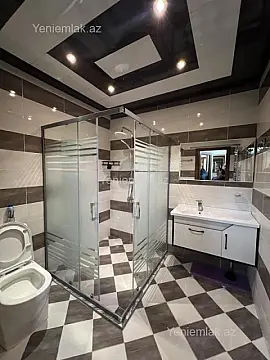 Satılır 3 otaqlı yeni tikili 120 m²