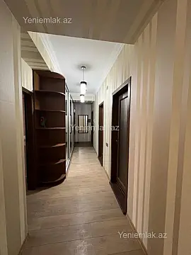 Satılır 3 otaqlı yeni tikili 120 m²