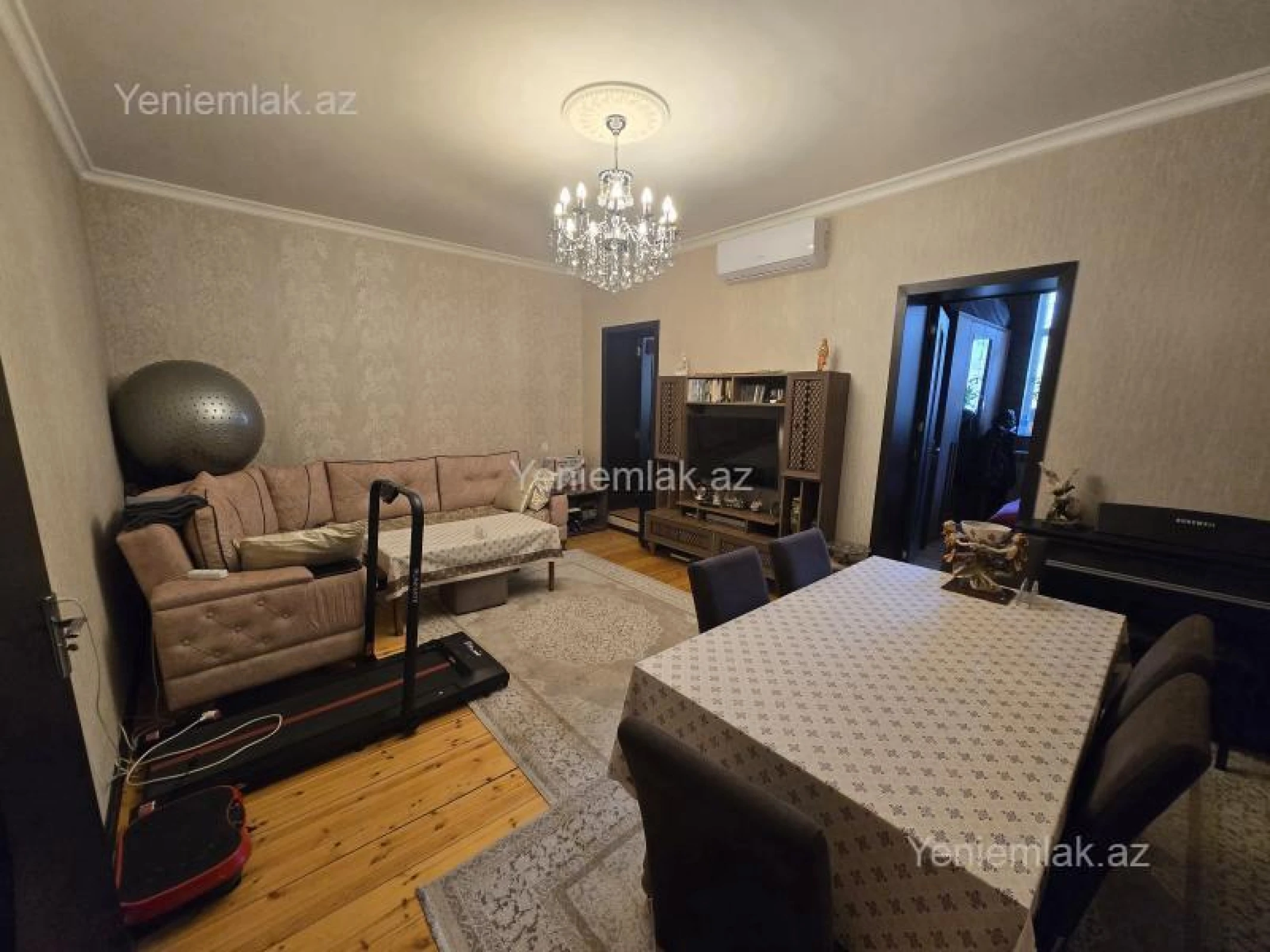 Satılır 3 otaqlı köhnə tikili 63.9 m²