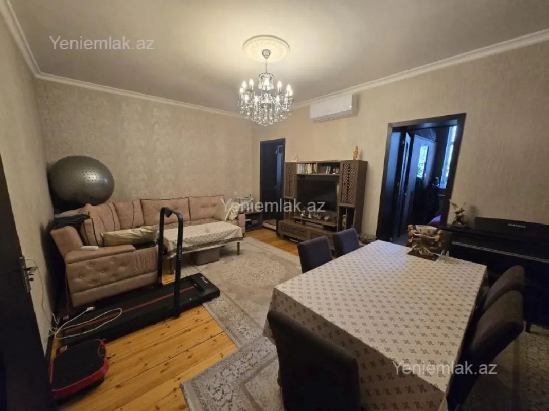 Satılır 3 otaqlı köhnə tikili 63.9 m²