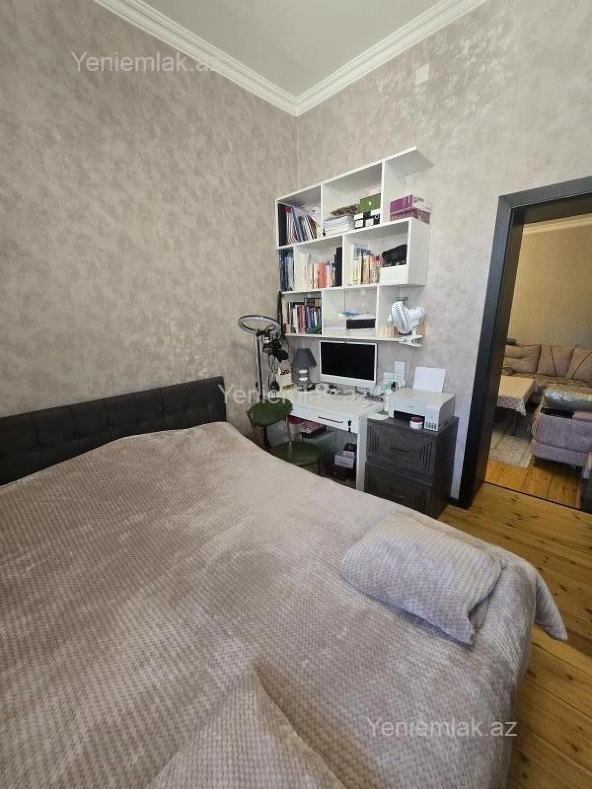 Satılır 3 otaqlı köhnə tikili 63.9 m²