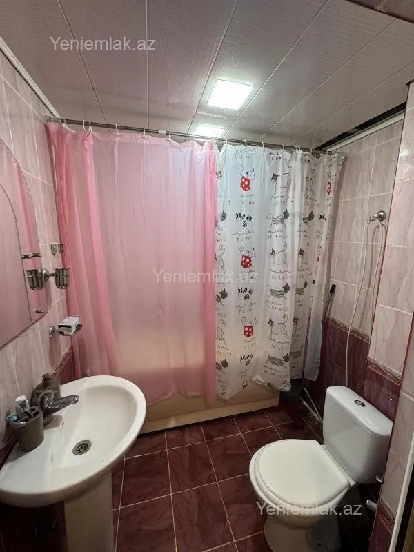 Satılır 2 otaqlı yeni tikili 62 m²