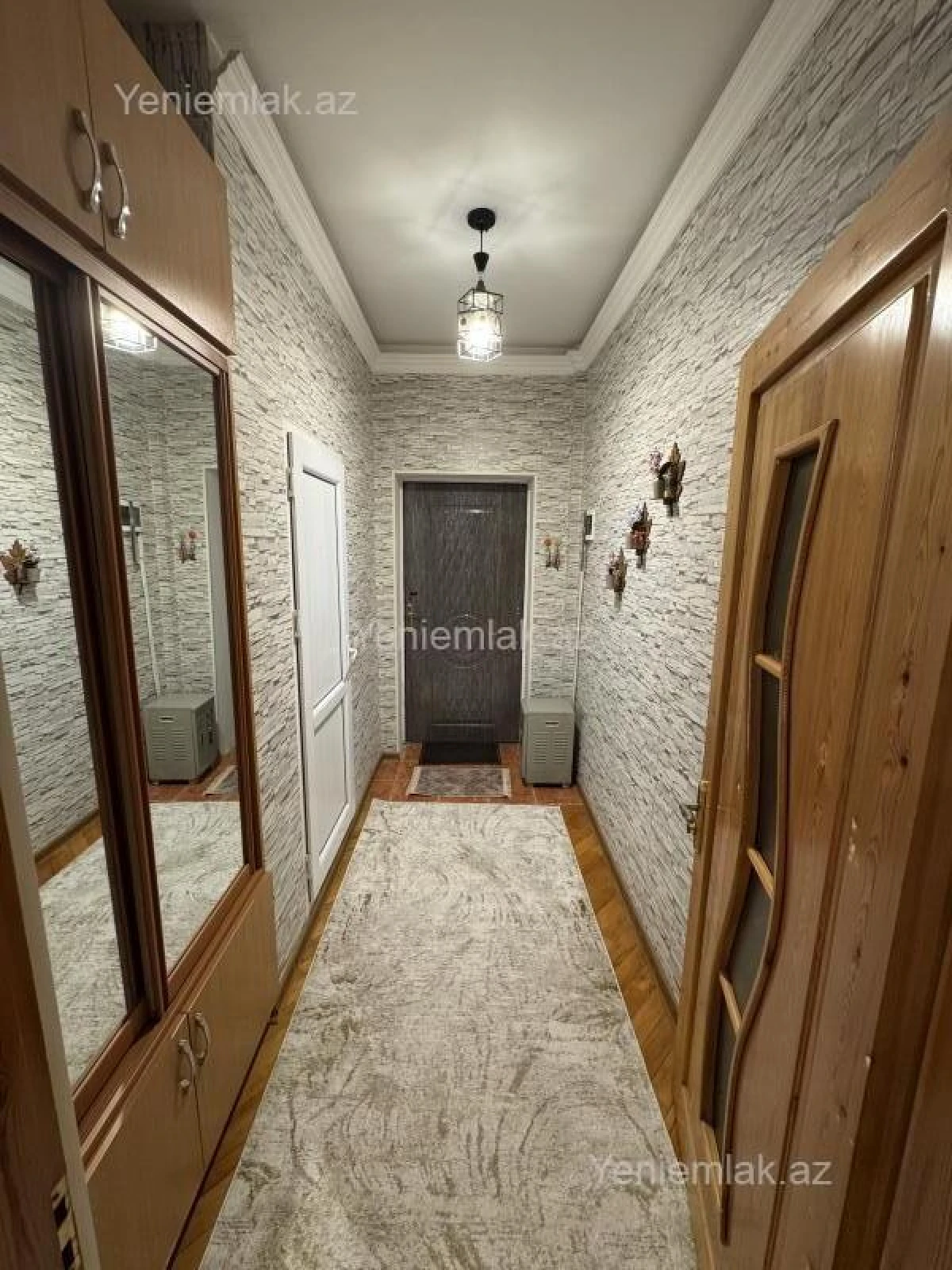 Satılır 2 otaqlı yeni tikili 62 m²