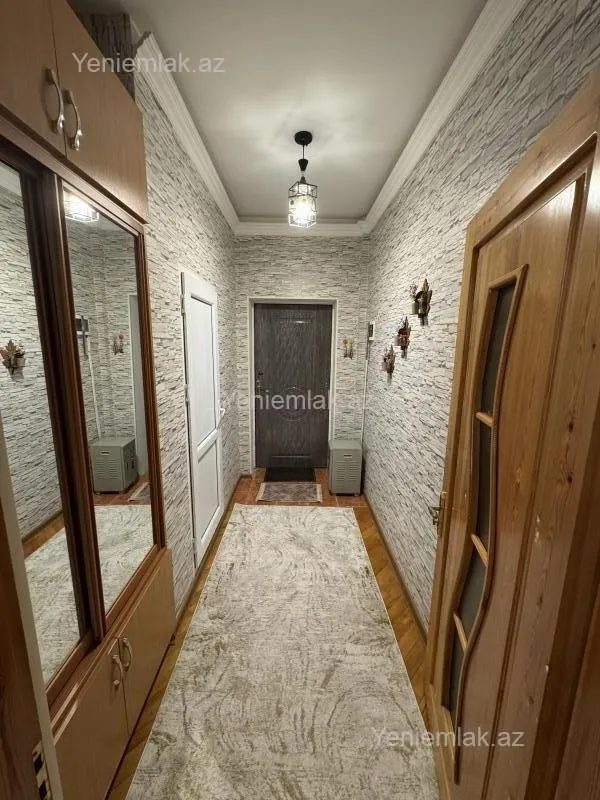 Satılır 2 otaqlı yeni tikili 62 m²