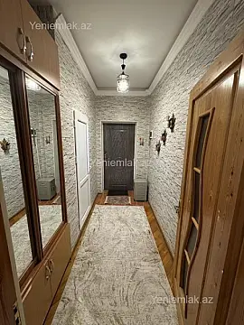 Satılır 2 otaqlı yeni tikili 62 m²