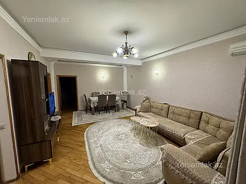 Satılır 2 otaqlı yeni tikili 62 m²