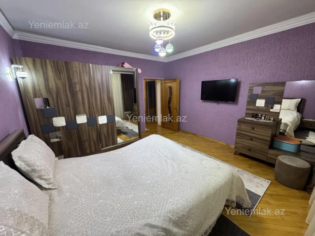 Satılır 2 otaqlı yeni tikili 62 m²