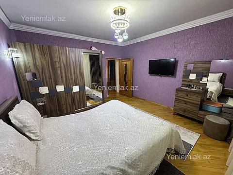 Satılır 2 otaqlı yeni tikili 62 m²