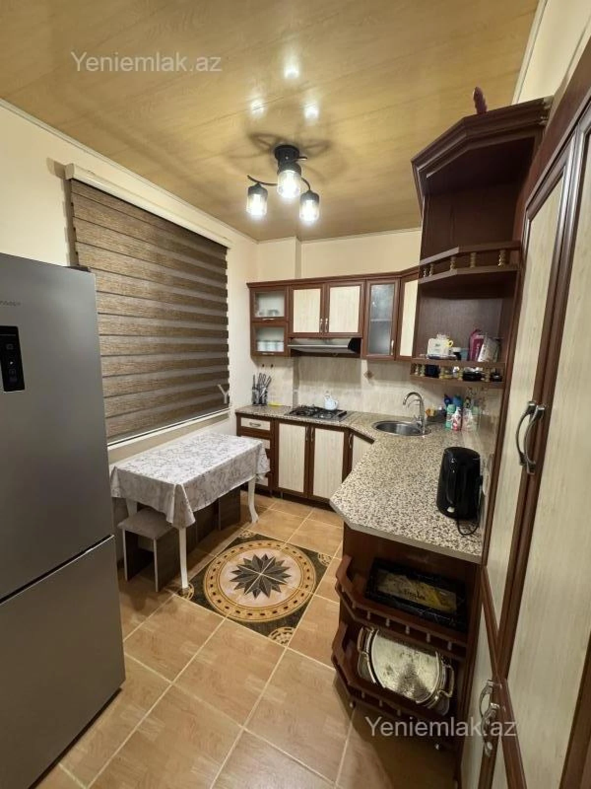 Satılır 2 otaqlı yeni tikili 62 m²