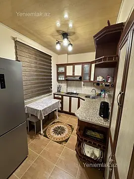 Satılır 2 otaqlı yeni tikili 62 m²