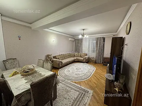 Satılır 2 otaqlı yeni tikili 62 m²