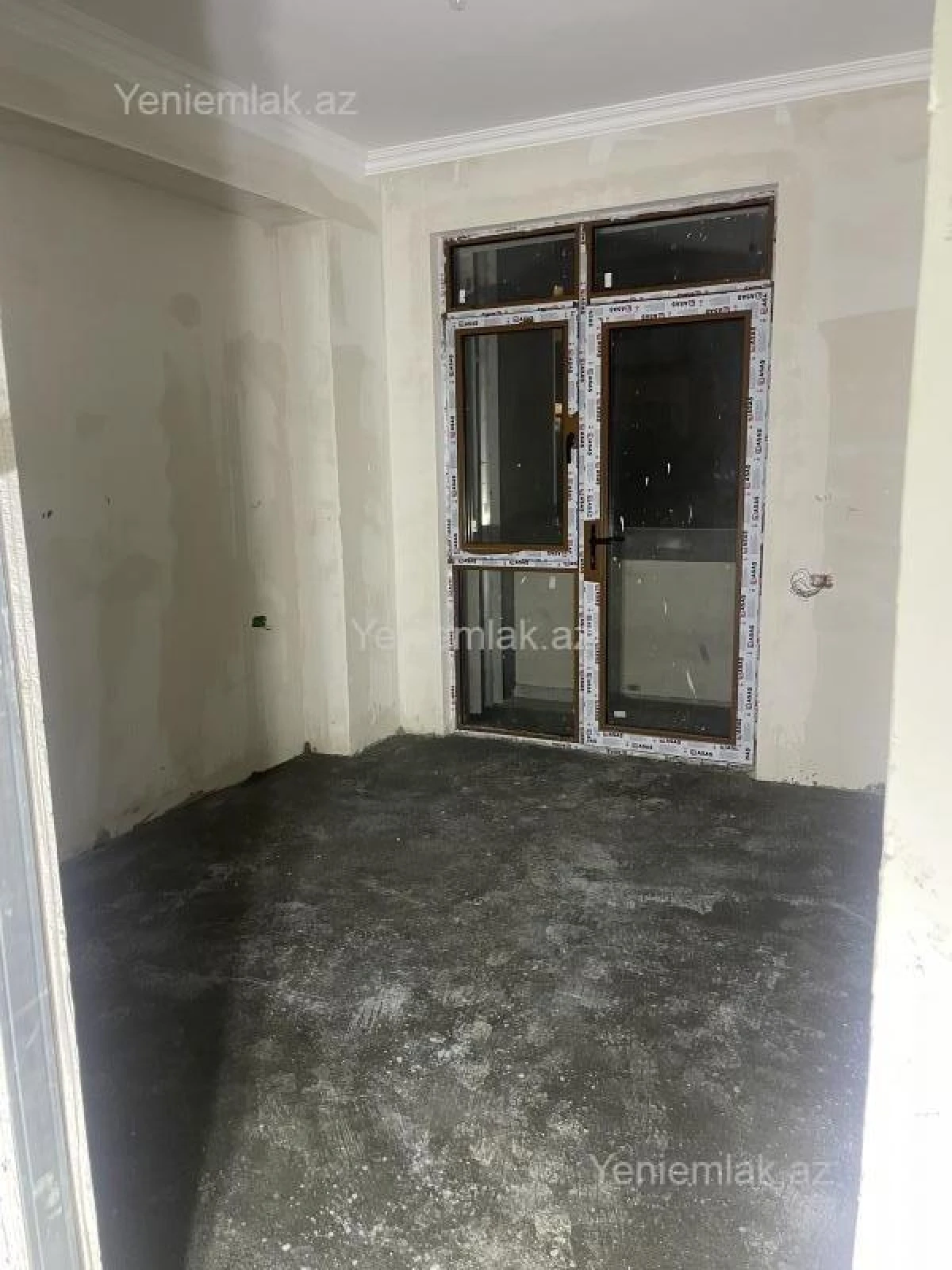 Satılır 1 otaqlı yeni tikili 50 m²