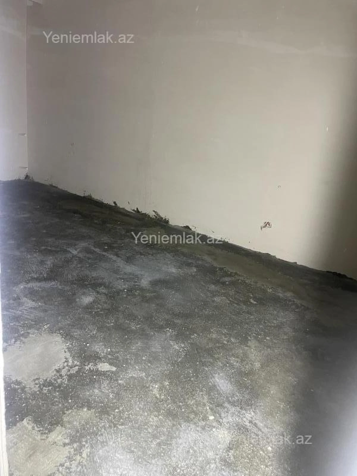 Satılır 1 otaqlı yeni tikili 50 m²