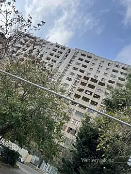 Satılır 1 otaqlı yeni tikili 50 m²