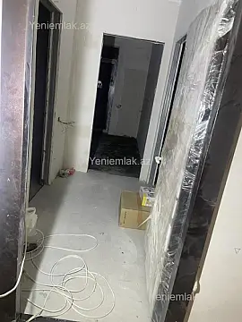 Satılır 1 otaqlı yeni tikili 50 m²