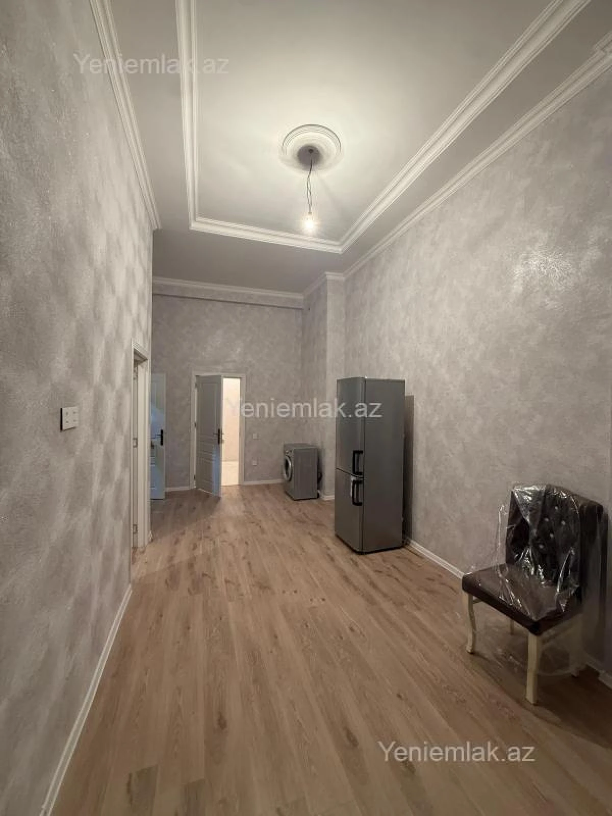Satılır 2 otaqlı yeni tikili 48 m²