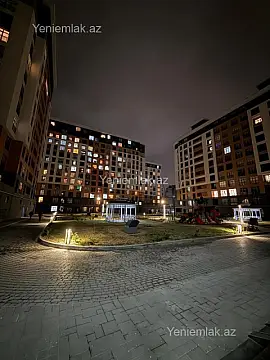 Satılır 2 otaqlı yeni tikili 48 m² — Sumqayıt 2 otaq 48.00 m²