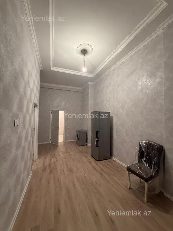 Satılır 2 otaqlı yeni tikili 48 m²