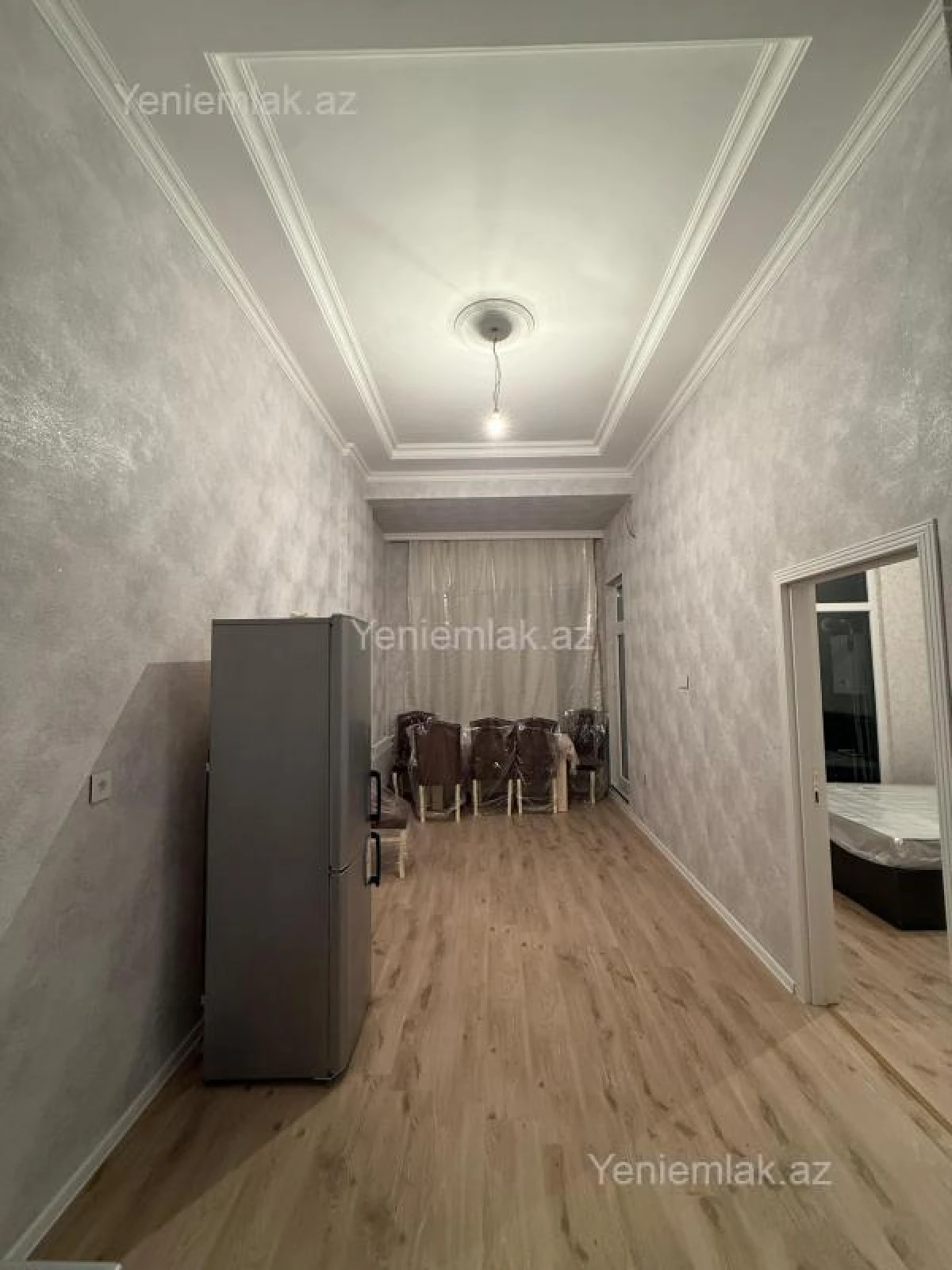 Satılır 2 otaqlı yeni tikili 48 m²