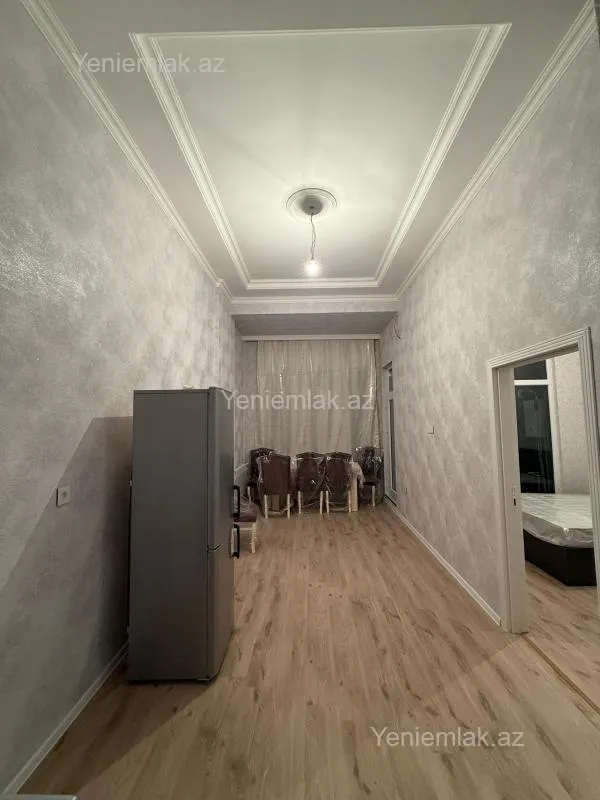 Satılır 2 otaqlı yeni tikili 48 m²